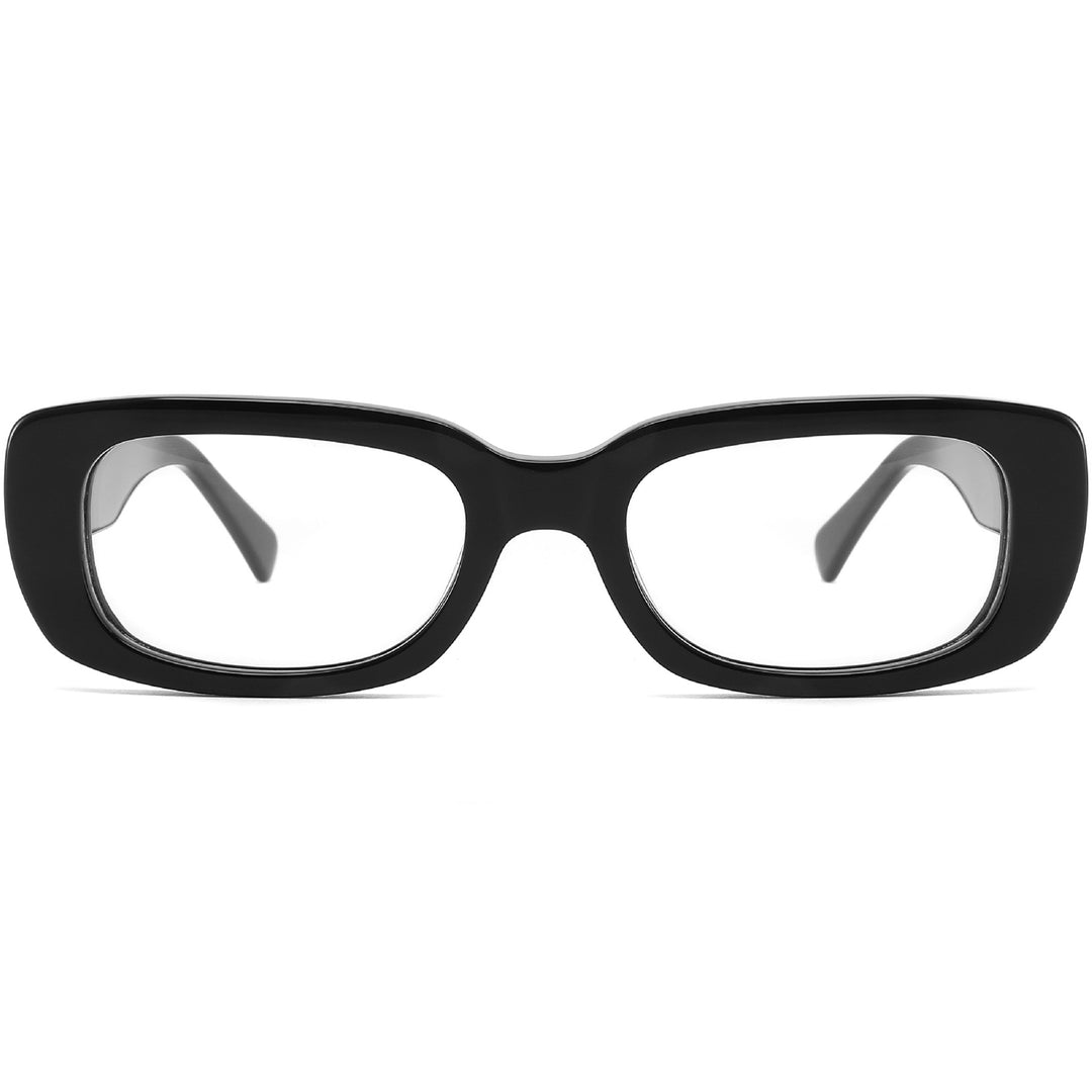 Rectangle Glasses A2653