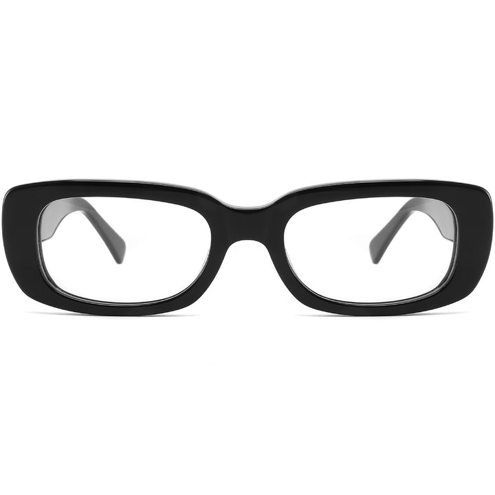 Rectangle Glasses A2653