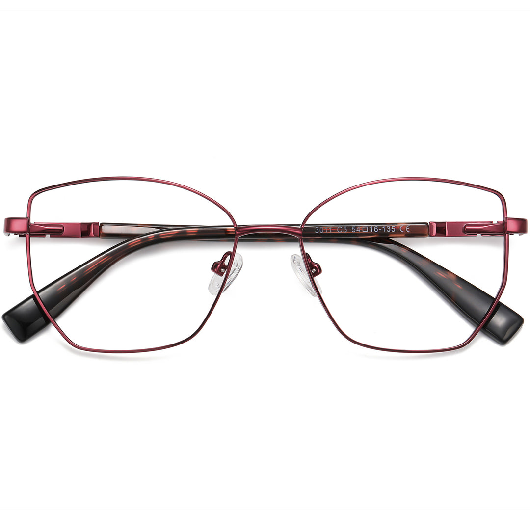 Cat-Eye Glasses PF1249