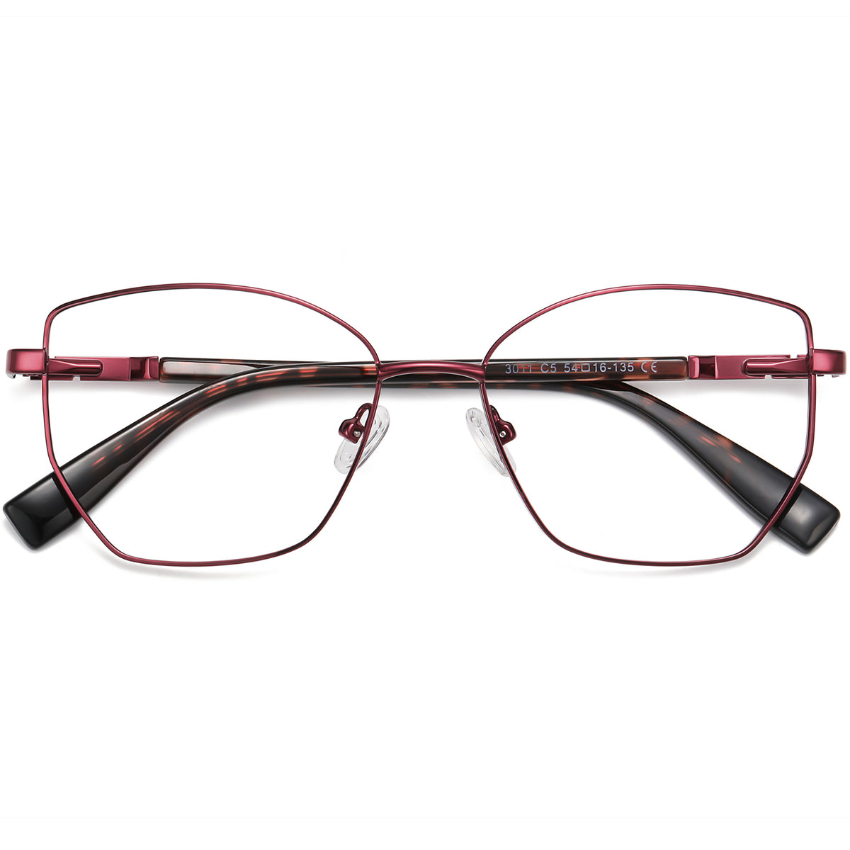 Cat-Eye Glasses PF1249