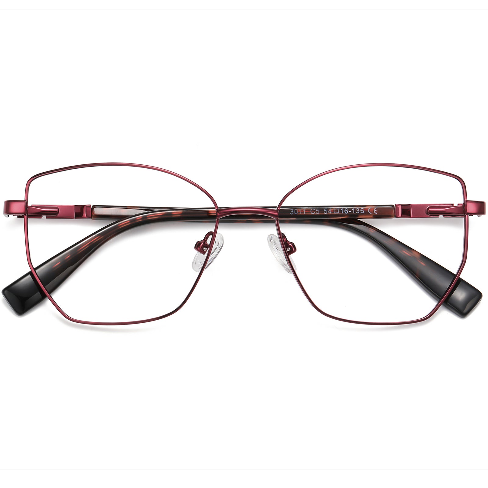 Cat-Eye Glasses PF1249