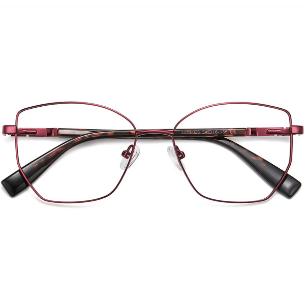 Cat-Eye Glasses PF1249