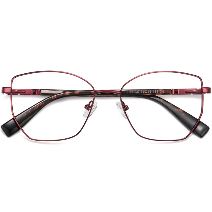 Cat-Eye Glasses PF1249