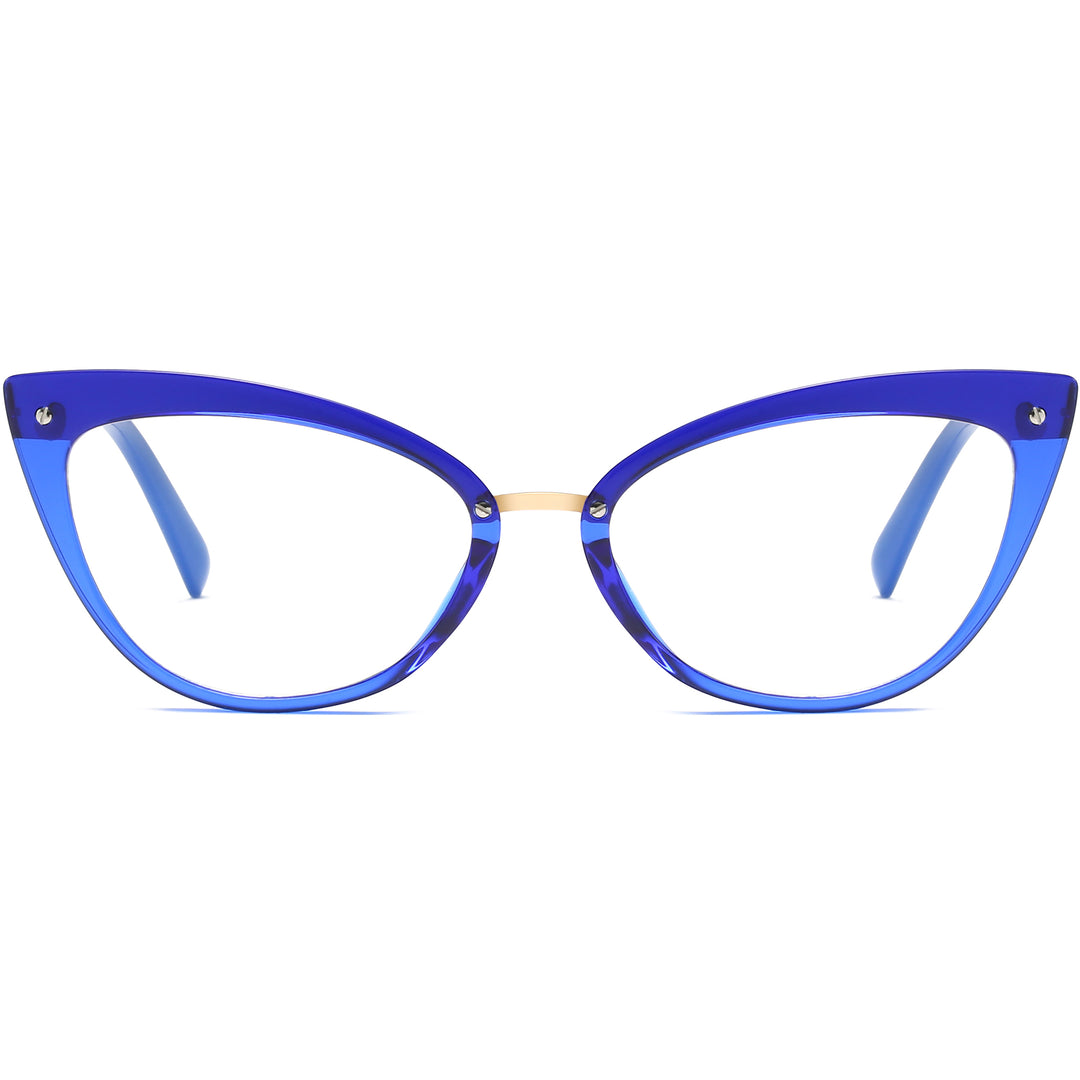 Cat-Eye Glasses PF1208
