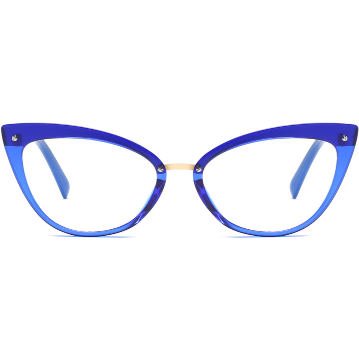 Cat-Eye Glasses PF1208