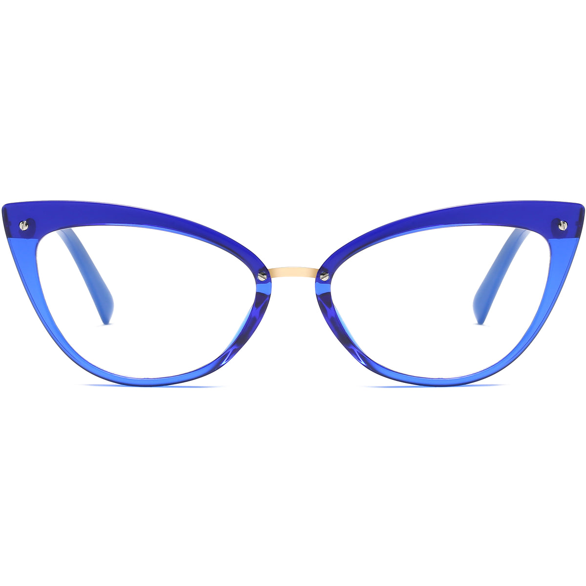 Cat-Eye Glasses PF1208