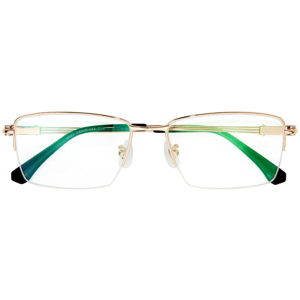 Rectangle Glasses JNJ1026
