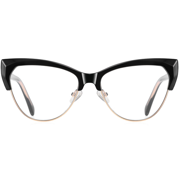 Cat-Eye Glasses PF1012
