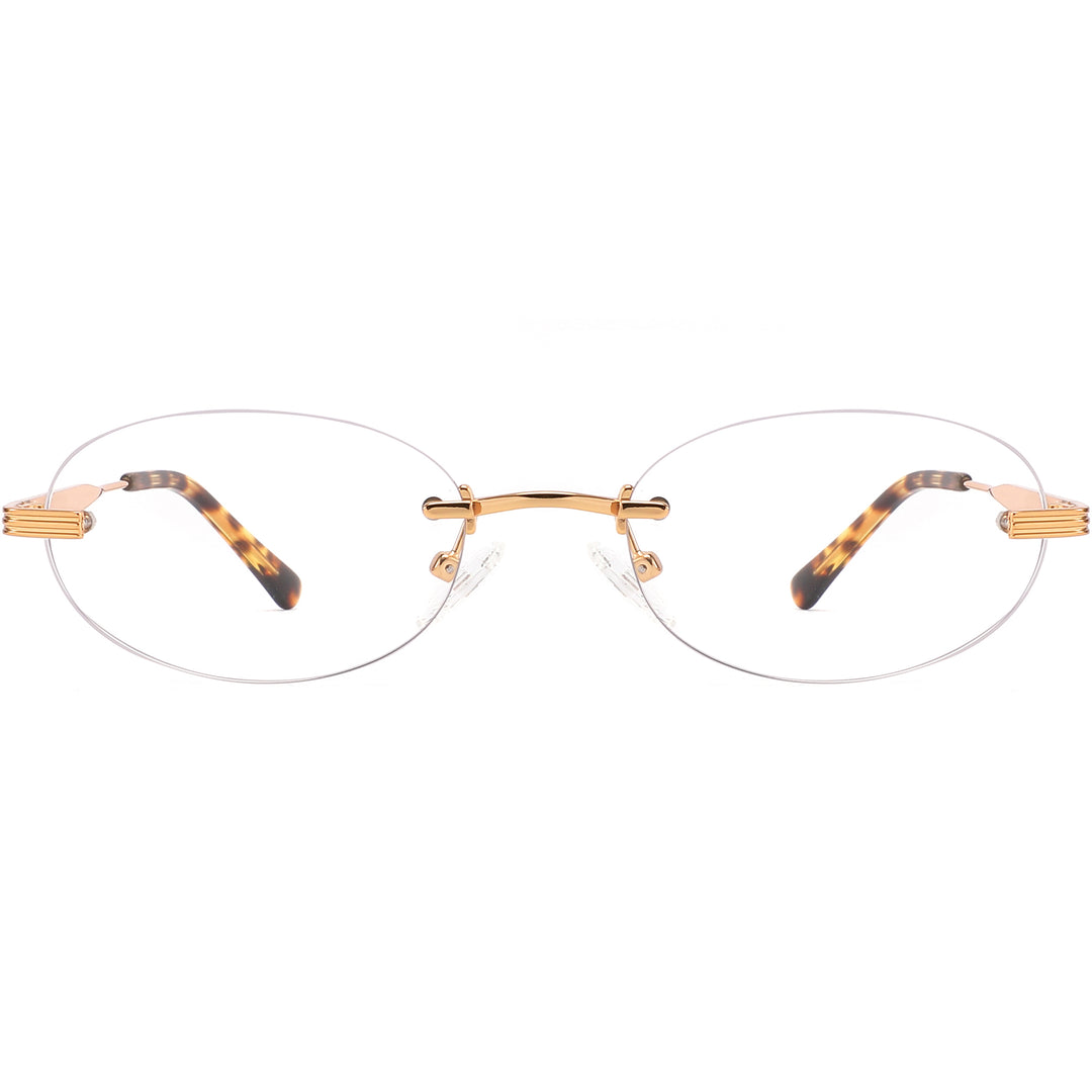 Oval Glasses GSR1201