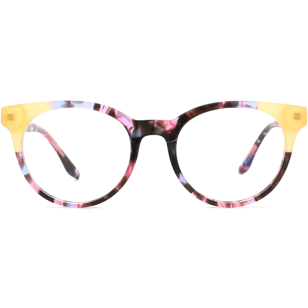 Round Glasses A3269