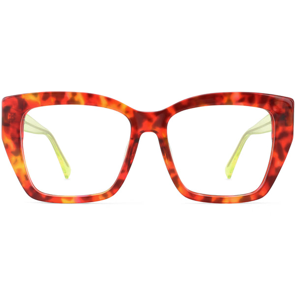 Cat-Eye Glasses A3332