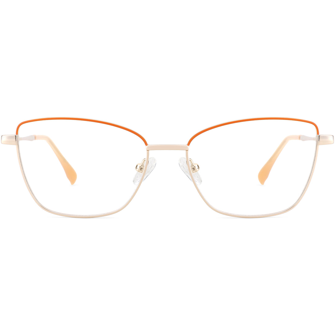 Cat-Eye Glasses YSAM1070