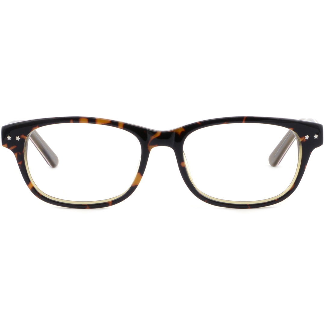 Rectangle Glasses O1797