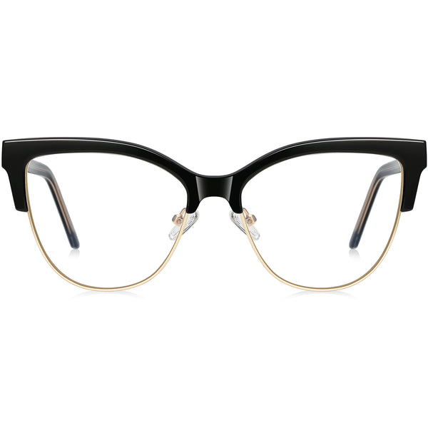 Cat-Eye Glasses PF1002