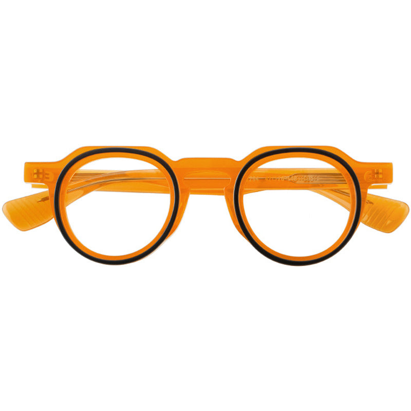 Round Glasses A4057