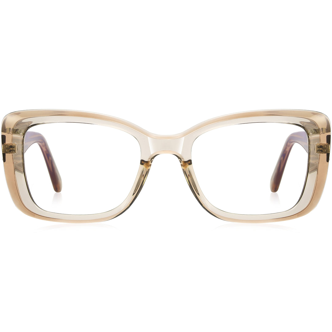 Cat-Eye Glasses PF1027