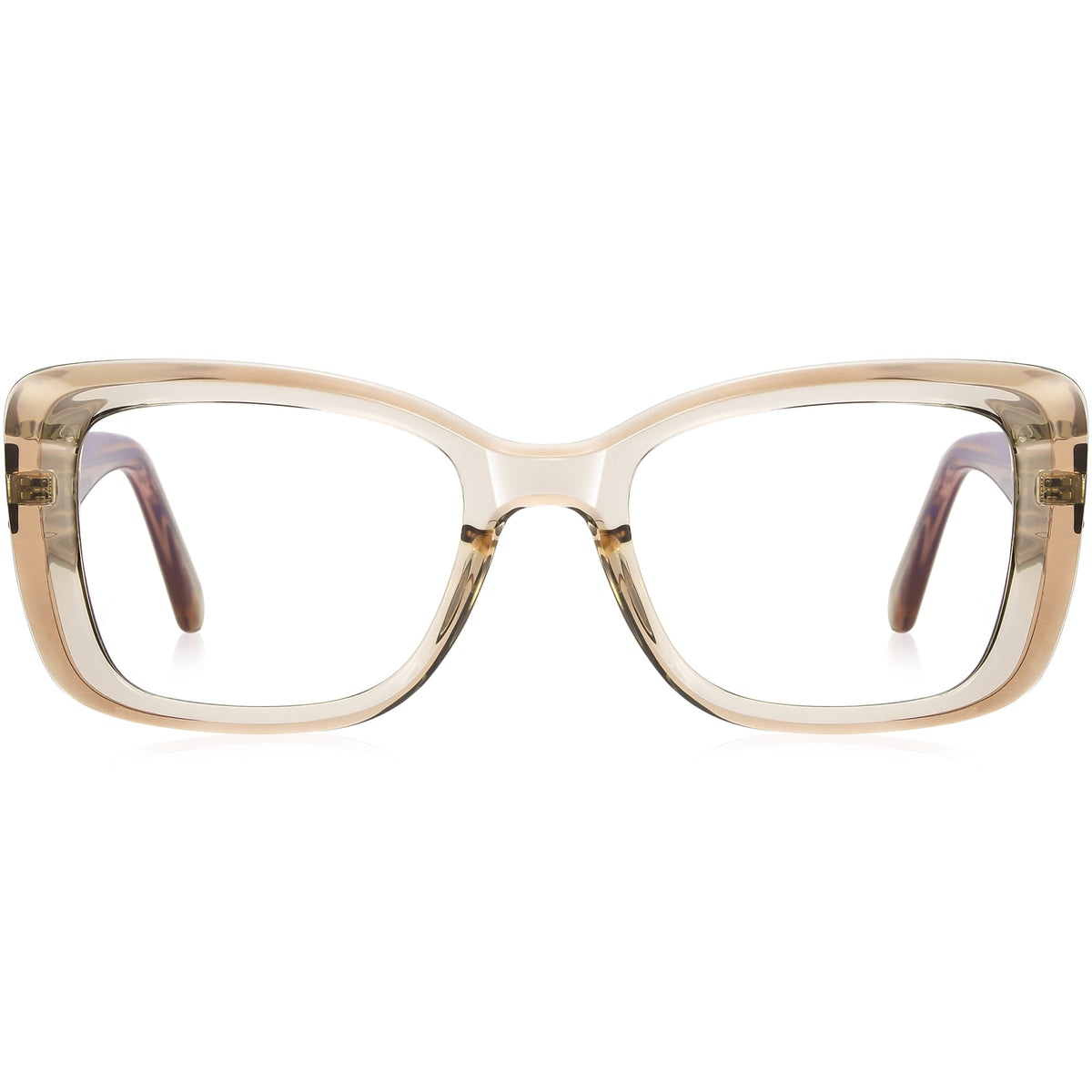 Cat-Eye Glasses PF1027