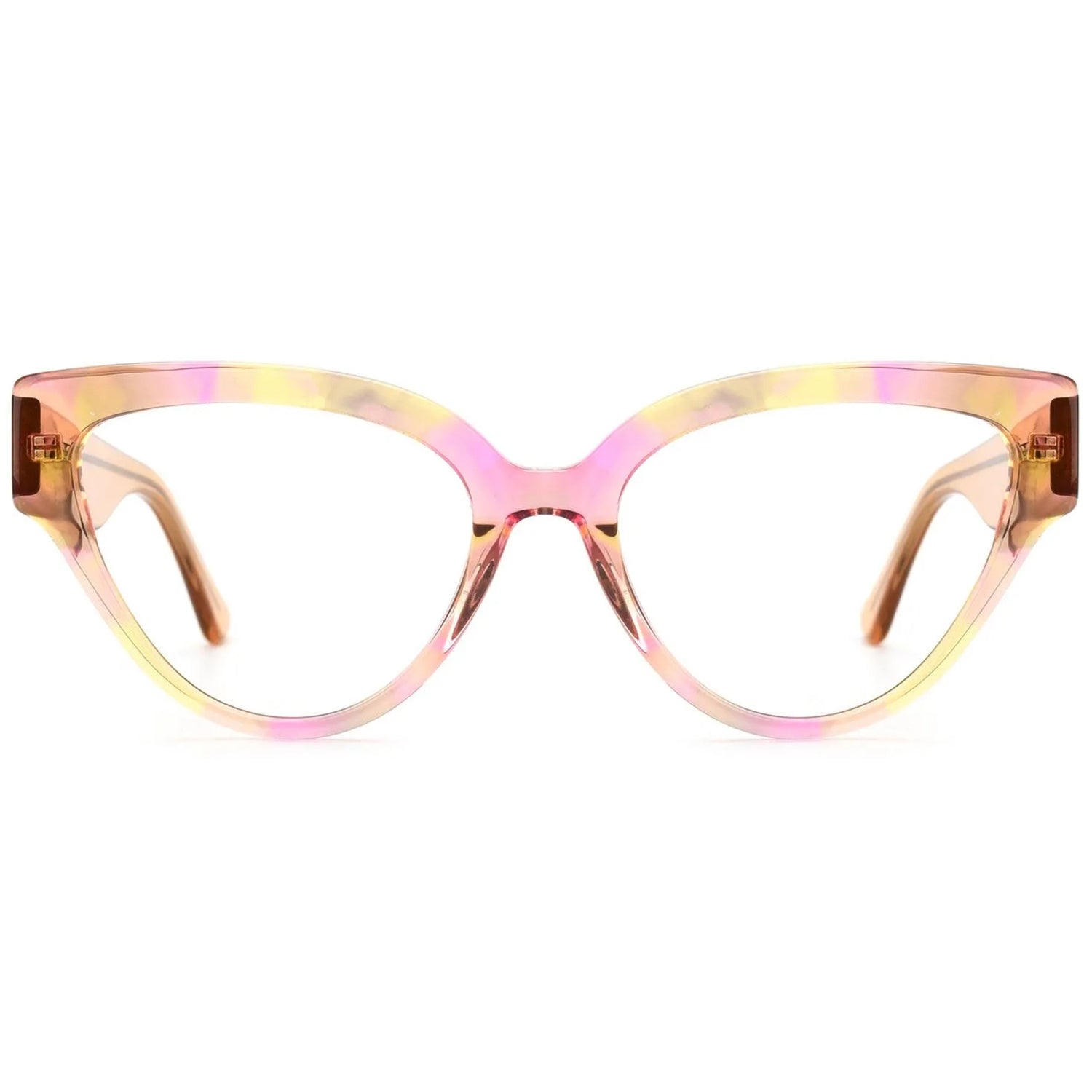 Cat-Eye Glasses A1871