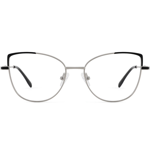Cat-Eye Glasses YEM1146