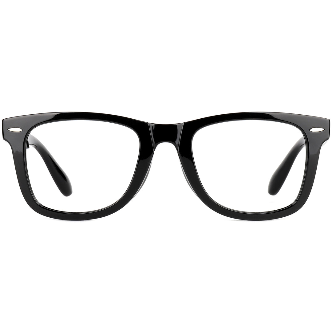 Foldable Square Glasses A4177