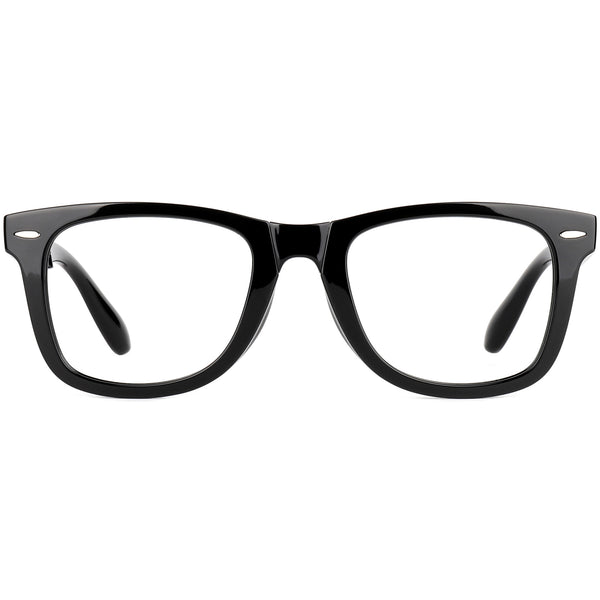 Foldable Square Glasses A4177
