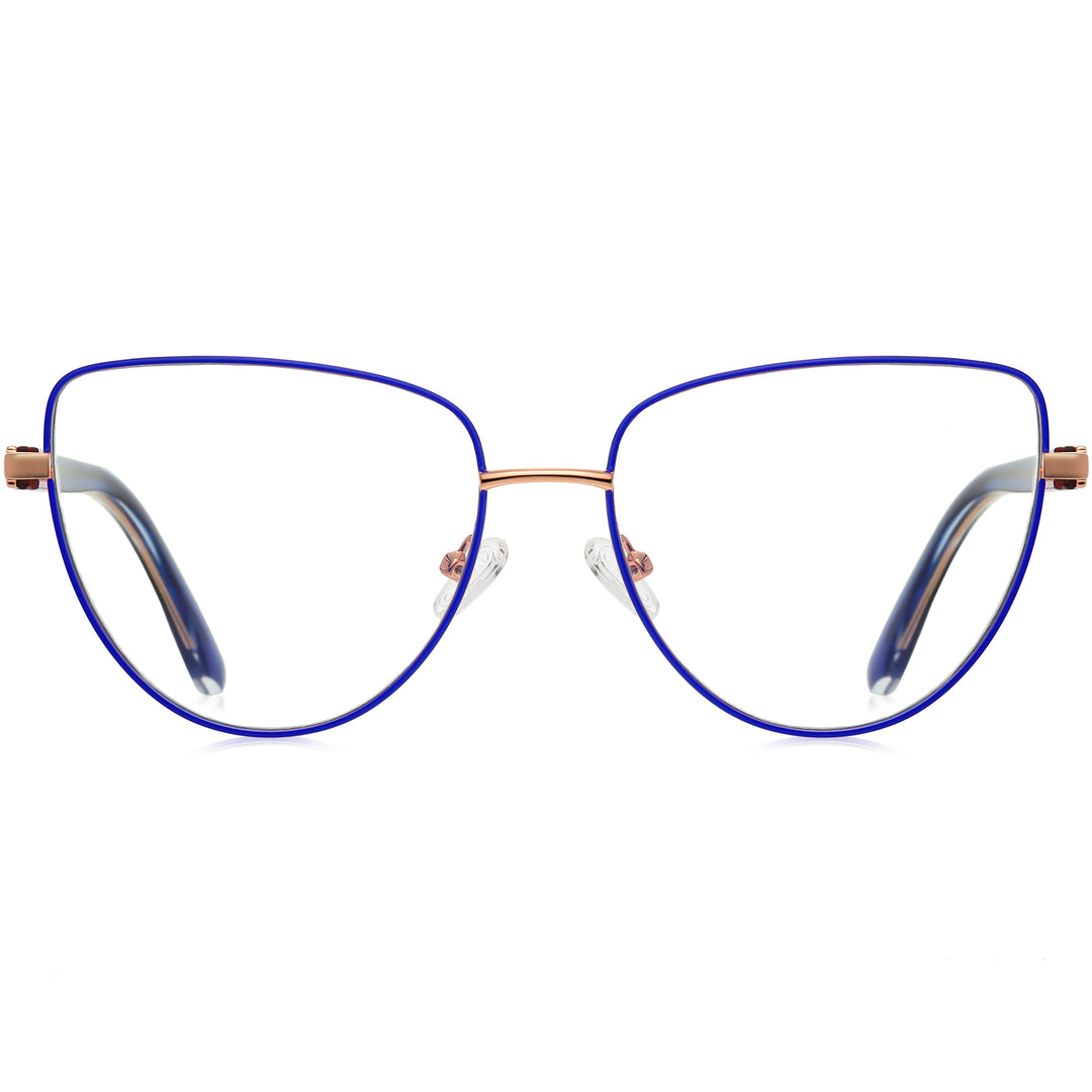 Cat-Eye Glasses PF1066