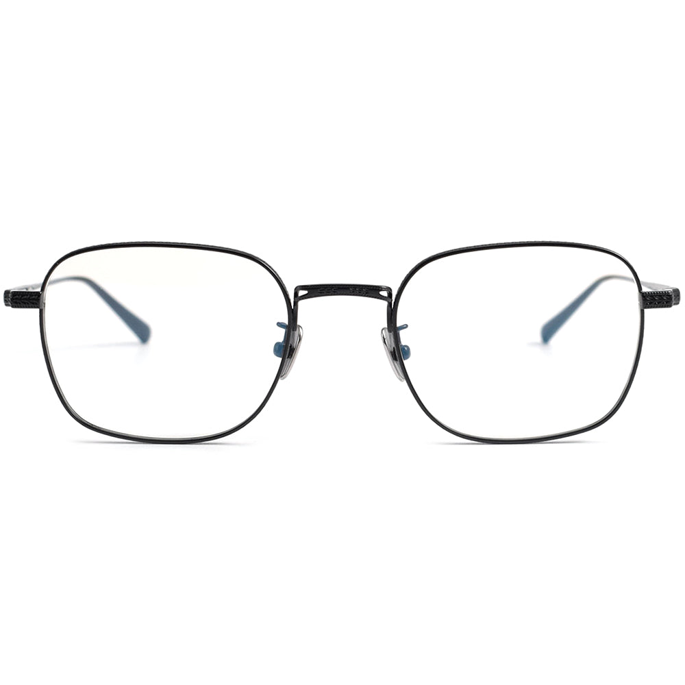 Square Glasses A3976