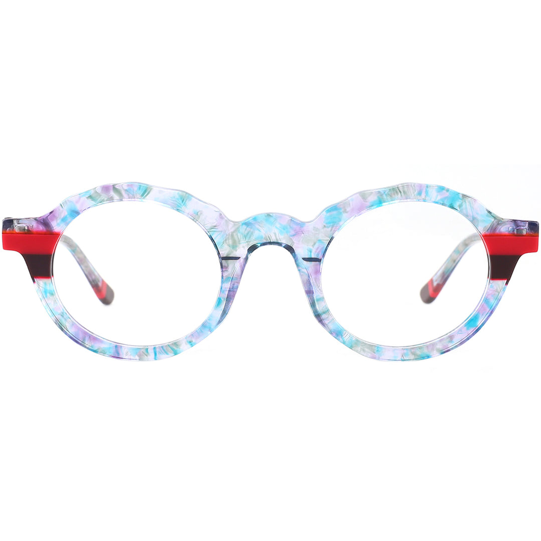 Round Glasses YEA1090