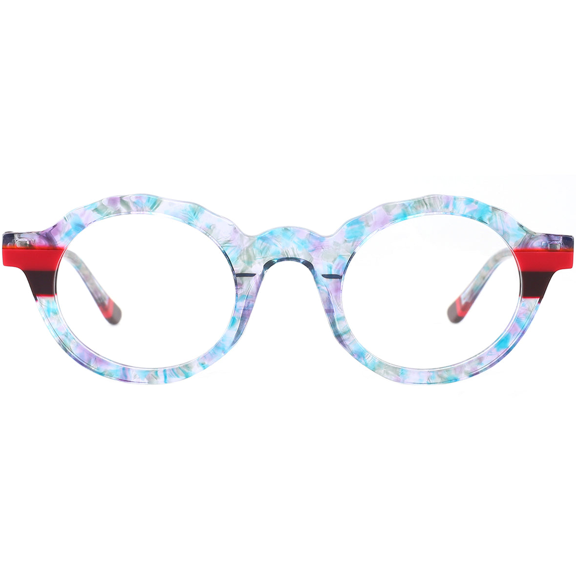 Round Glasses YEA1090