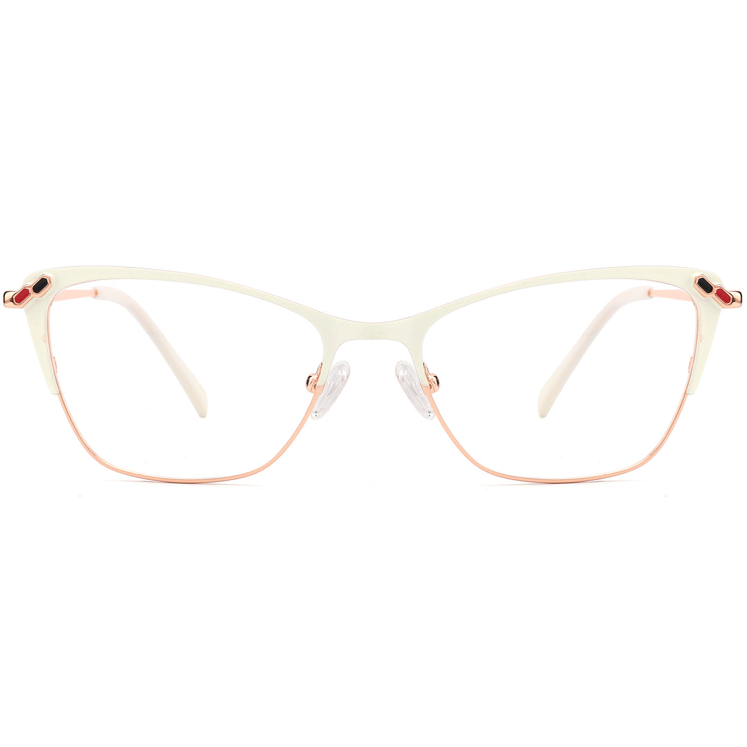 Cat-Eye Glasses YEM1207