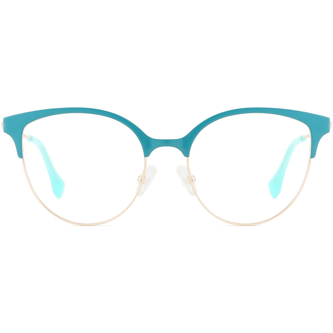Cat-Eye Glasses A3248