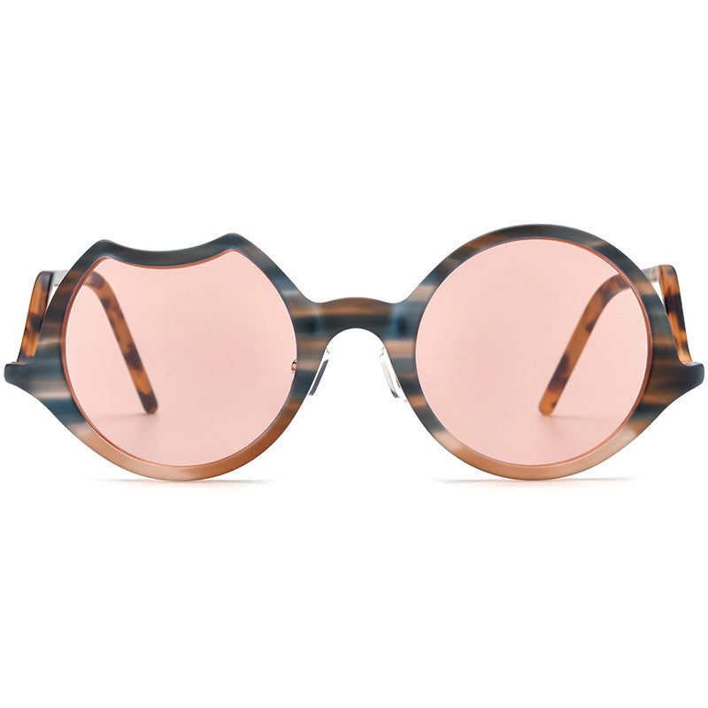 Geometric Sunglasses BRS1090