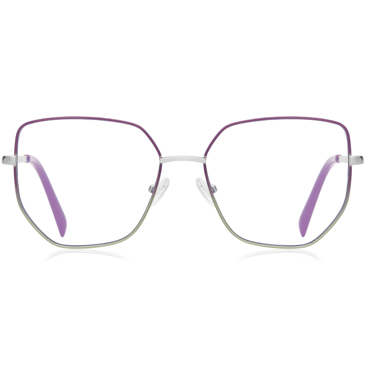 Square Glasses PF1111