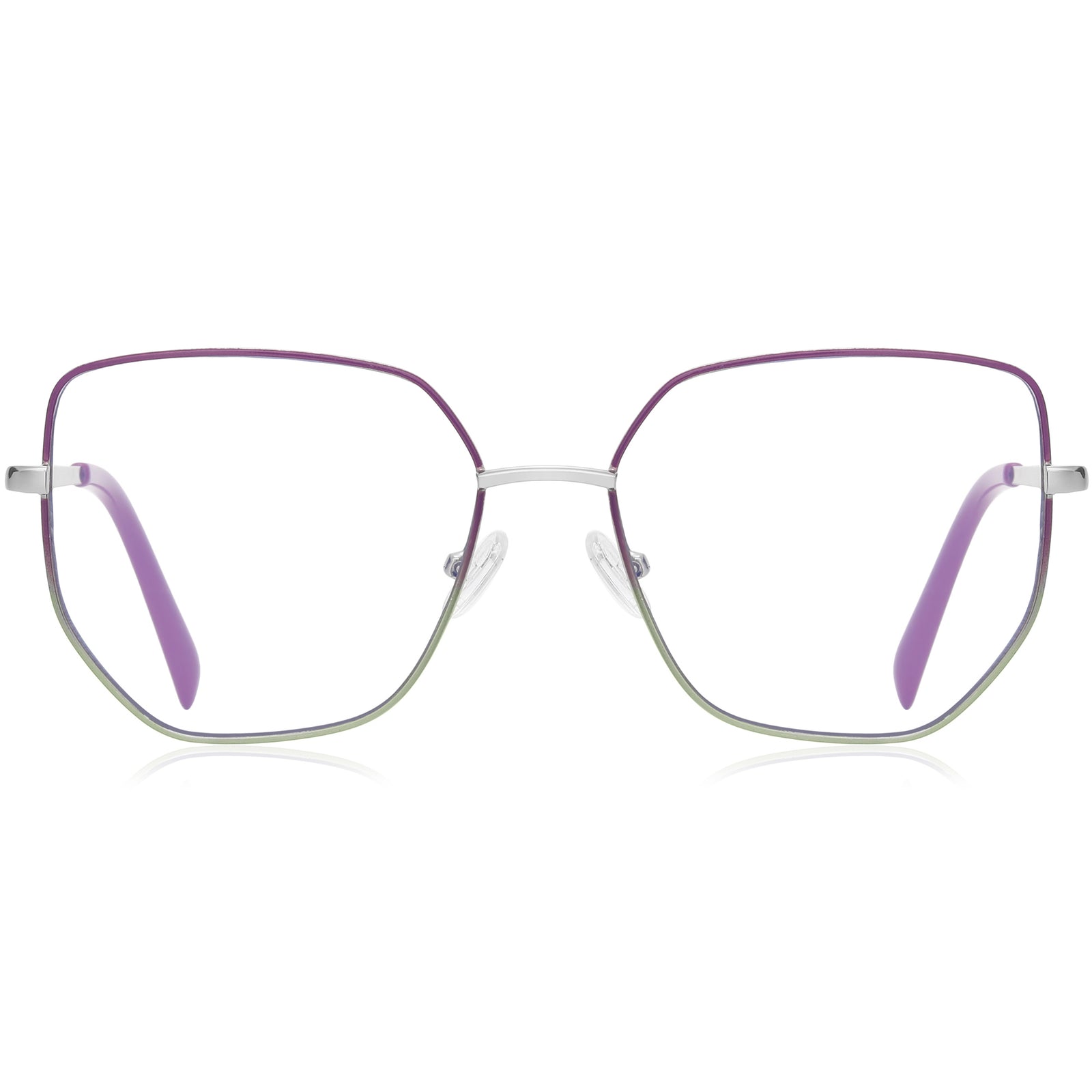 Square Glasses PF1111