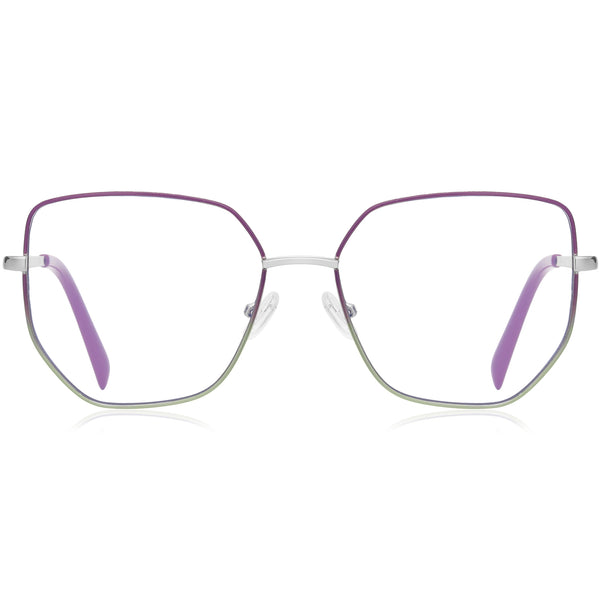 Square Glasses PF1111