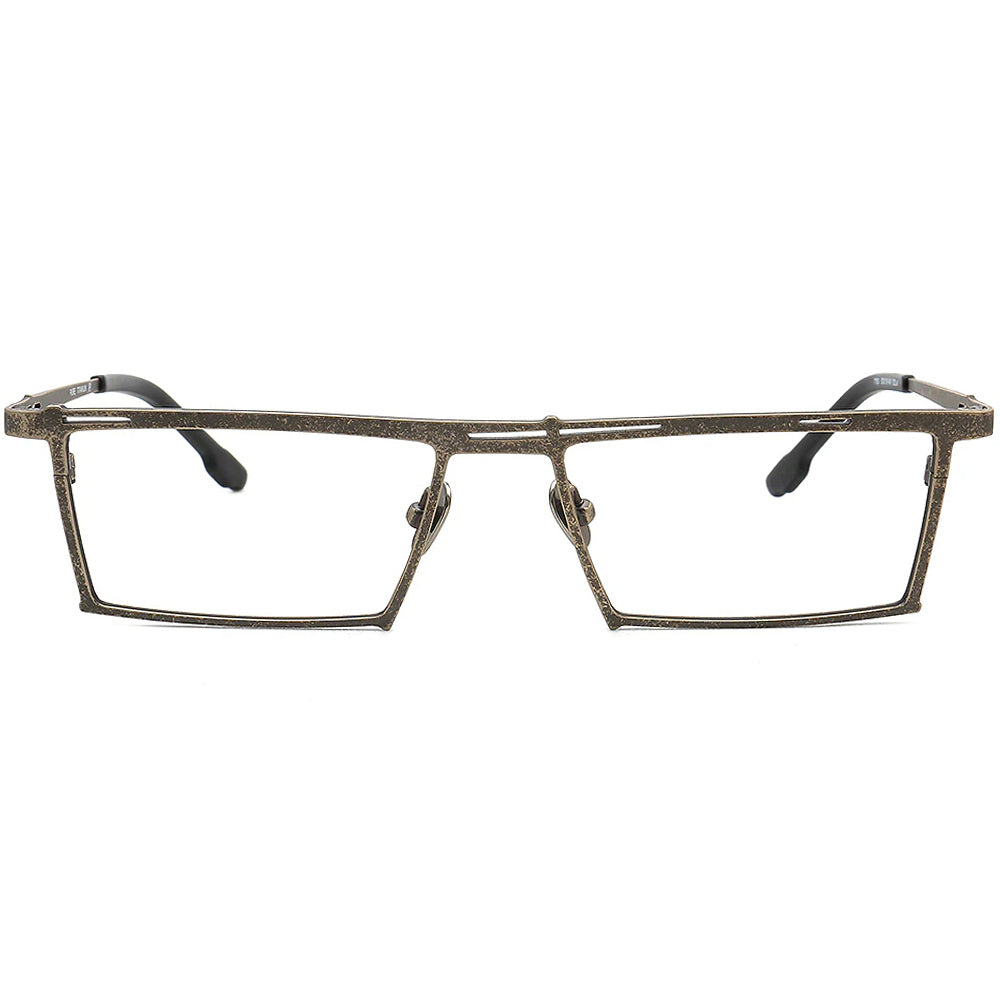 Rectangle Glasses YT1062
