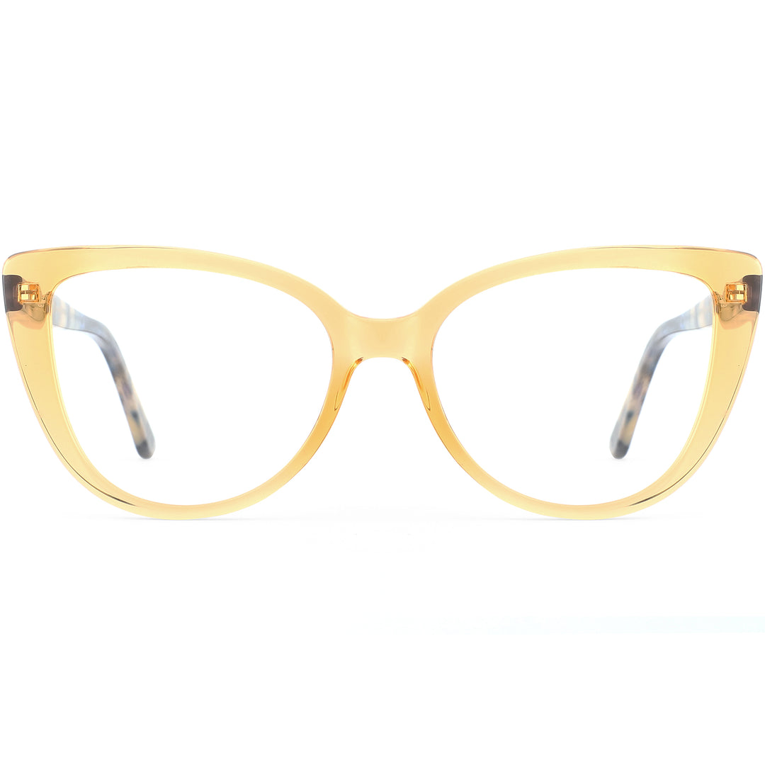 Cat-Eye Glasses YSAA1133