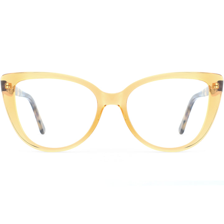 Cat-Eye Glasses YSAA1133
