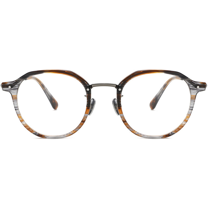 Round Glasses ME1020