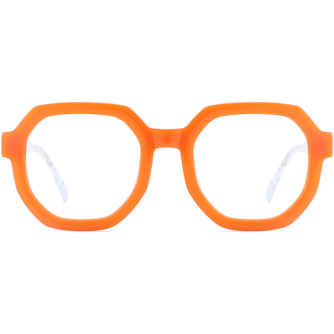 Geometric Glasses A3335