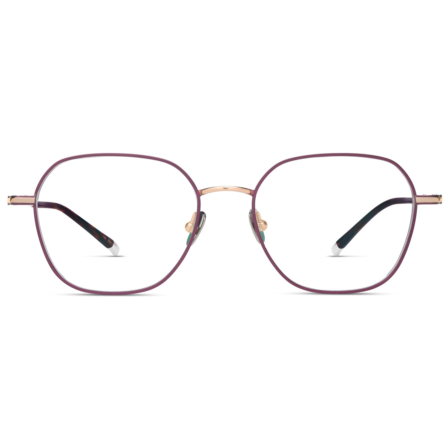 Square Glasses MW1173
