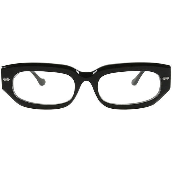 Buffalo Horn Rectangle Glasses NJ1055