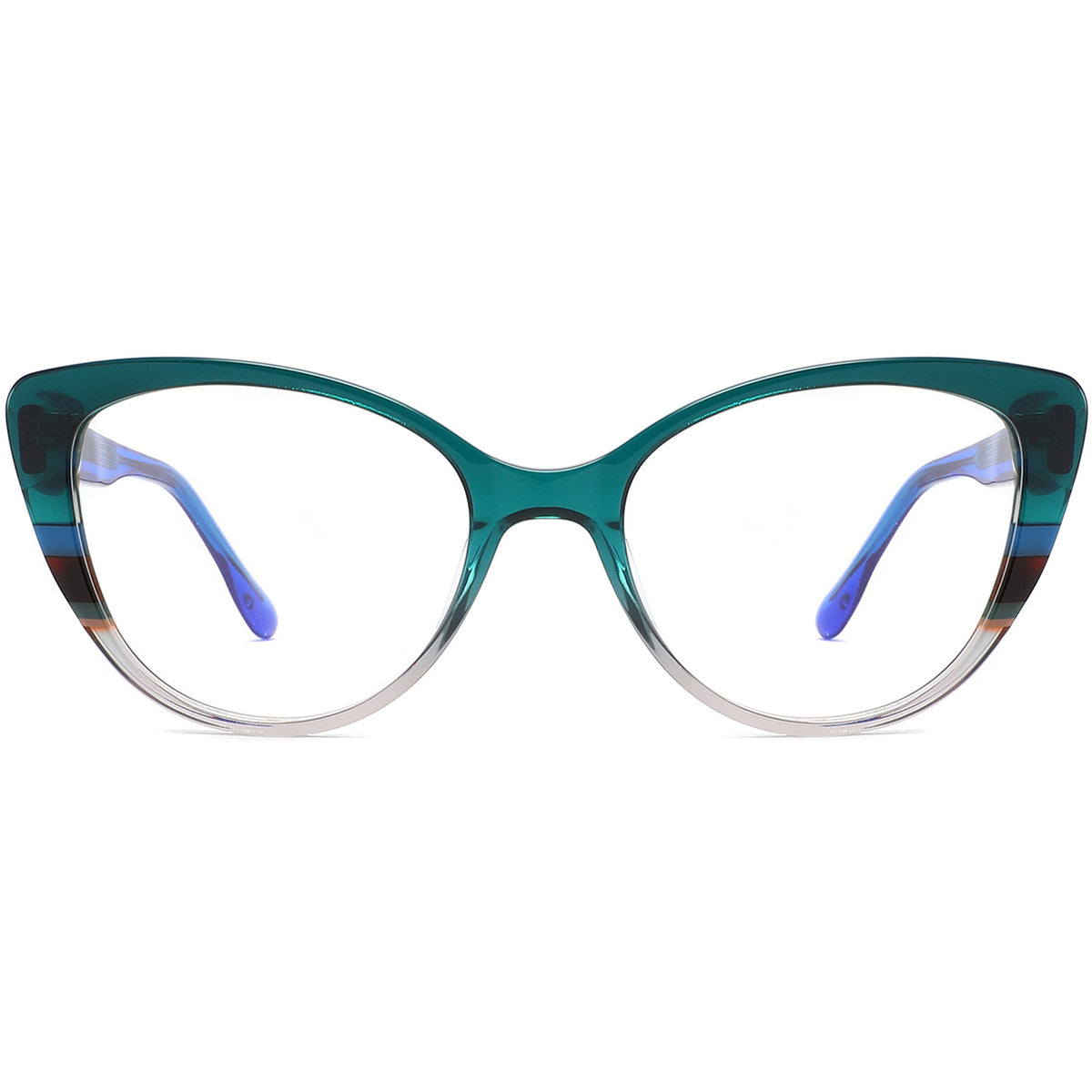Cat-Eye Glasses KC1005