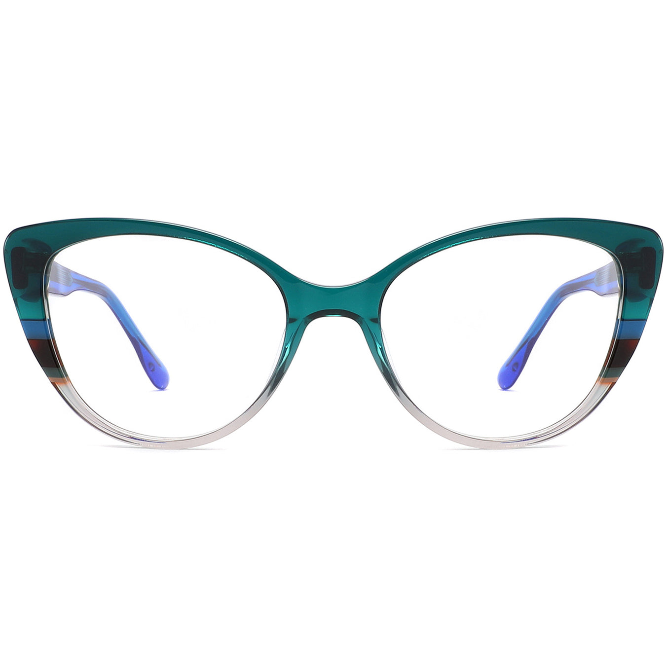 Cat-Eye Glasses KC1005