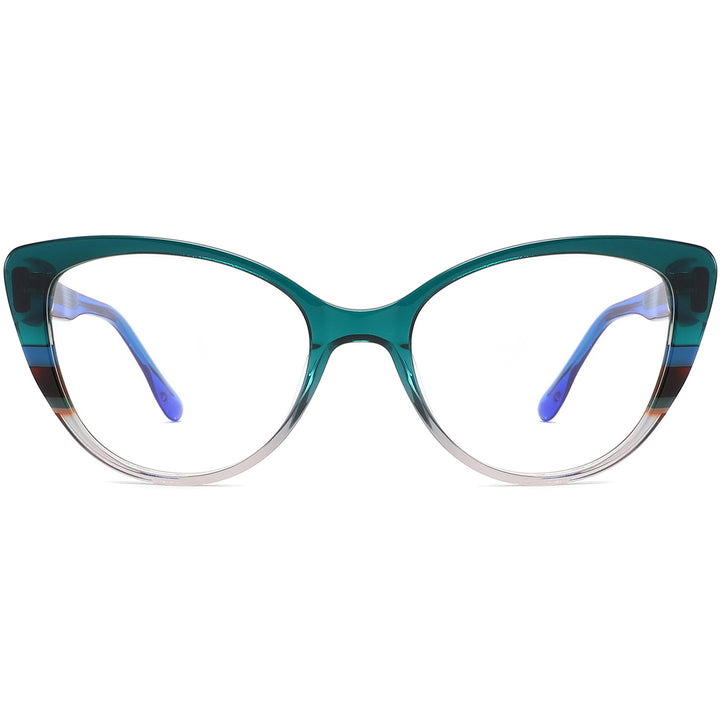 Cat-Eye Glasses KC1005