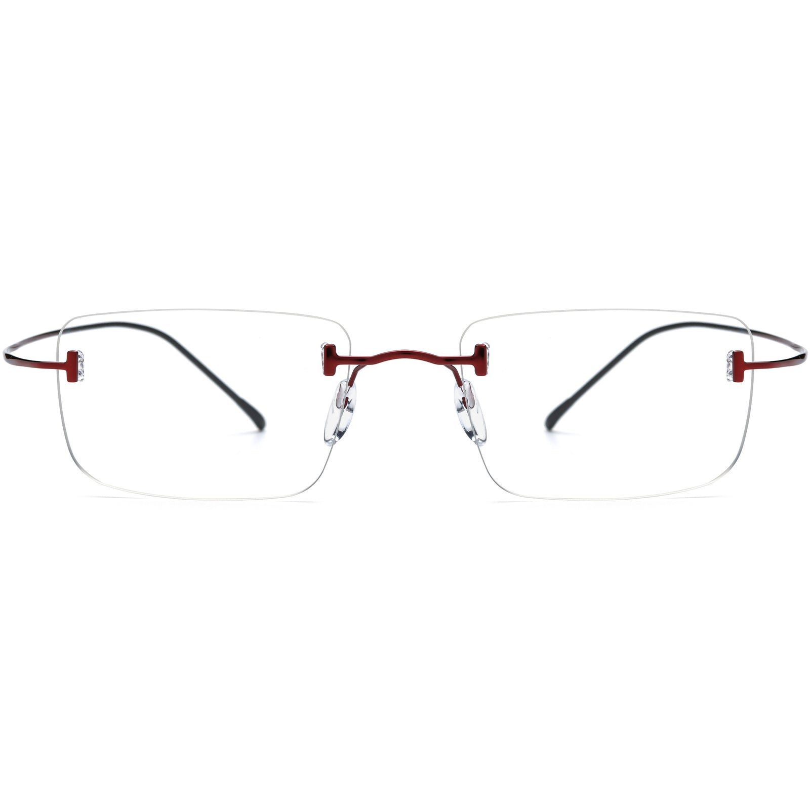 Rectangle Glasses BR1648