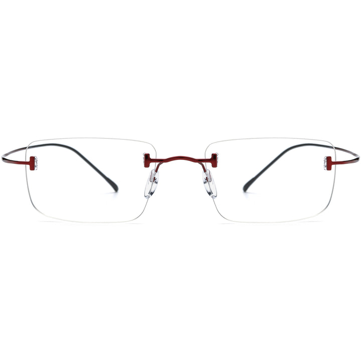 Rectangle Glasses BR1648