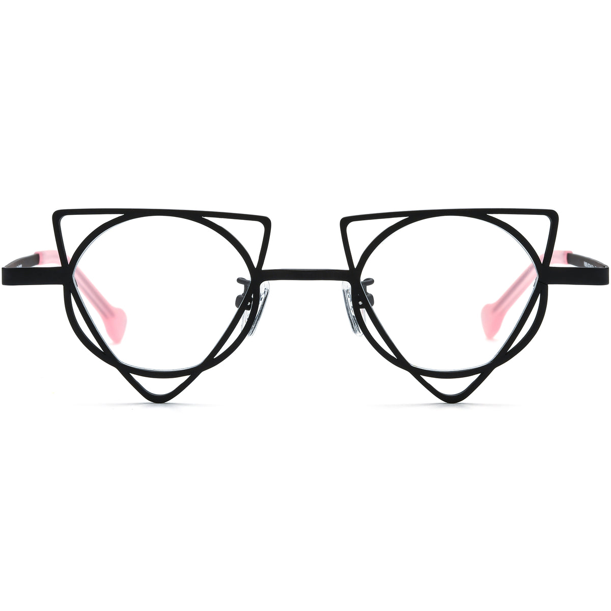 Geometric Glasses BR1594