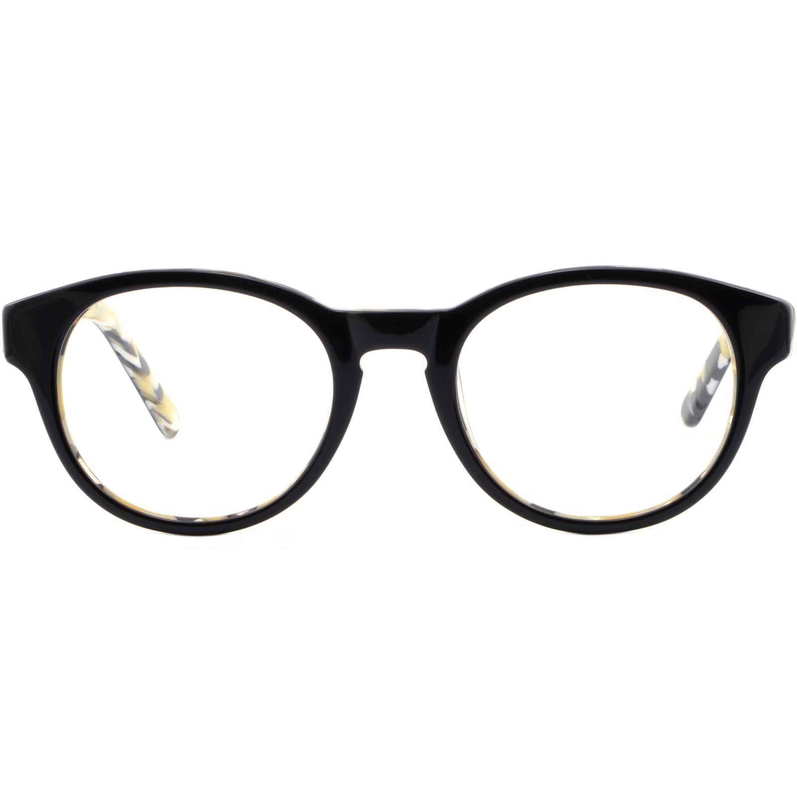 Round Glasses O2179
