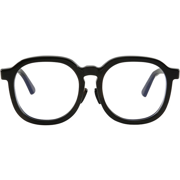 Buffalo Horn Square Glasses NJ1044